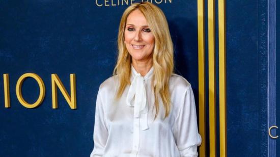 Celine Dion en la premier de su documental 'I am Celine Dion, 2 de julio de 2024.