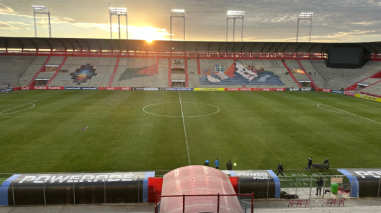 Estadio Always Ready Liga de Quito