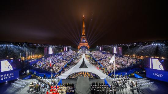 El viernes 26 de julio se celebró la ceremonia de inauguración de los Juegos Olímpicos de París 2024.