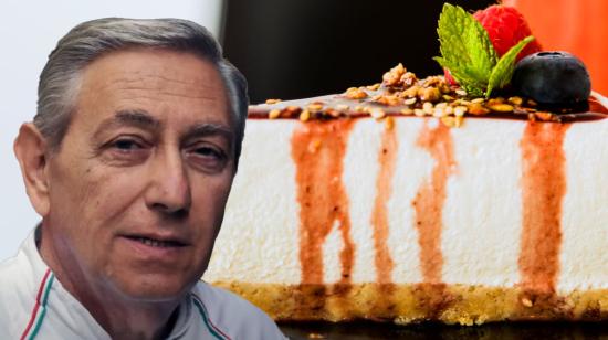 Muere el pastelero Roberto Linguanotto, "el padre del tiramisú"