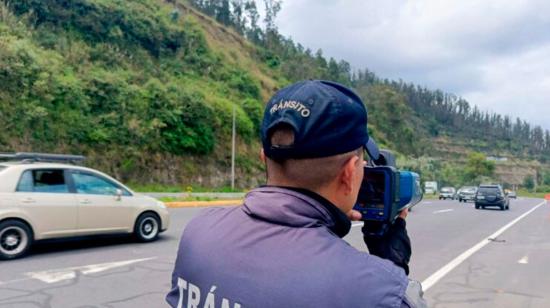 ¿No habrá cárcel por exceso de velocidad en Quito? Demanda fue presentada en la Corte Constitucional