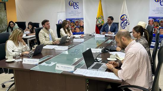 Consejo de Participación dispone la ejecución de acciones inmediatas en el proceso de renovación del Consejo Nacional Electoral.