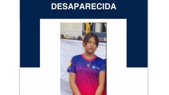 Por aire y tierra, buscan a deportista de 15 años desaparecida en Penipe