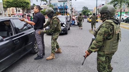 ecuador, seguridad