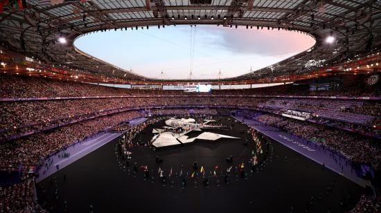 Ceremonia clausura París 2024