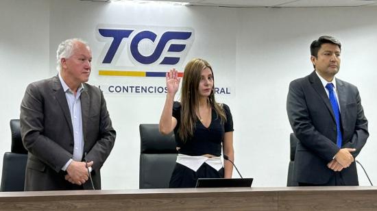 Cisma en el TCE: Jueces piden salida del presidente del organismo, Fernando Muñoz