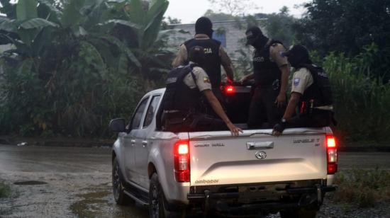 Masacre en Ponce Enríquez: Número de asesinados sube a seis, según la Fiscalía