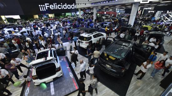 Feria Automundo 2023.