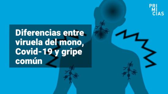 El 14 de agosto, la Organización Mundial de la Salud (OMS) declaró a la viruela del mono como una emergencia internacional por el aumento de casos en todo el mundo.