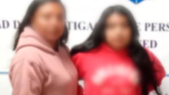 Adolescente Brithany Tapia, reportada como desaparecida, fue hallada en Quito