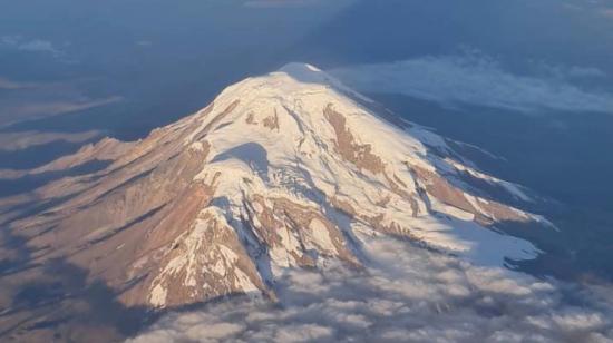 Luto por los glaciares: Nevados de Ecuador han perdido más del 32% de su manto blanco