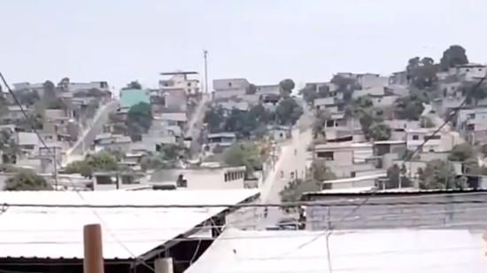 Guayaquil: Un muerto y cinco heridos tras balacera en Flor de Bastión