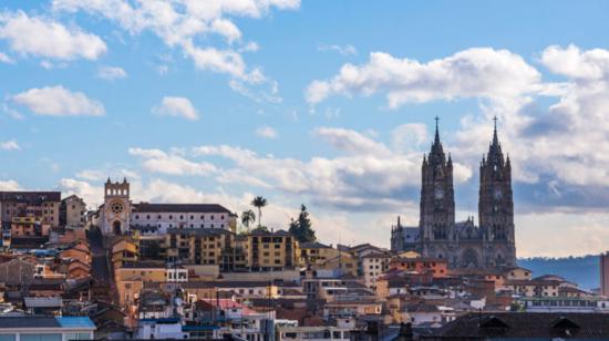 Pese a disminución de turistas, autoridades niegan que Quito sea una de las ciudades más inseguras del mundo