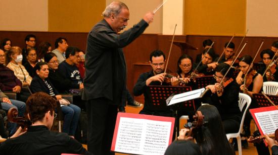 Además de plegarias, en las iglesias de Guayaquil se escuchará música clásica