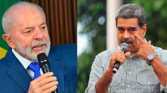 Lula dice "no hay pruebas" de una victoria de Maduro y pide nuevas elecciones en Venezuela