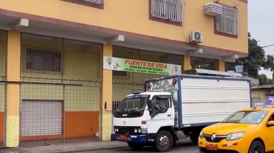 Sujeto que incendió una casa, con su expareja adentro, recibió prisión preventiva en Guayaquil