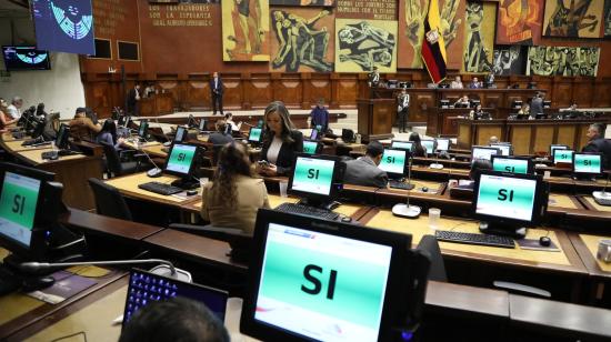 Asamblea: Fin de la vacancia legislativa viabiliza cambios en dos superintendencias