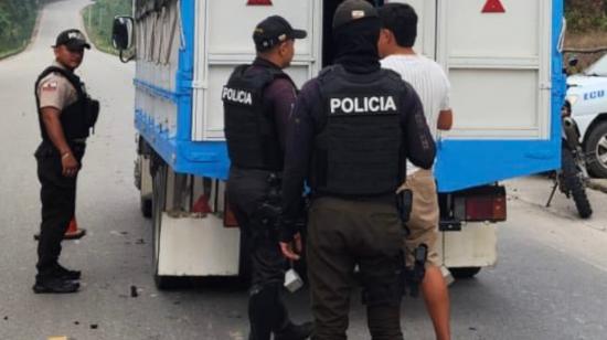 Entre enero y septiembre, 76 presuntos delincuentes y terroristas han sido 'neutralizados' en Ecuador