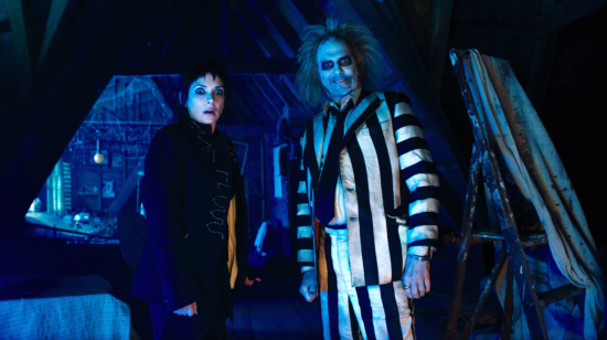 'Beetlejuice Beetljuice' llega a todas las salas de cine de Ecuador el próximo 5 de septiembre.