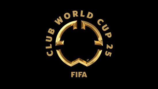 El logo del Mundial de Clubes 2025, 4 de septiembre de 2024.