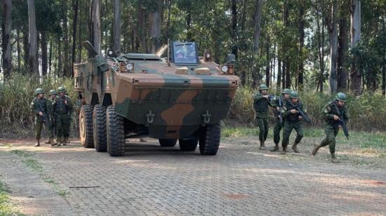 Estas son las fechas del nuevo acuartelamiento militar en septiembre para varones y mujeres