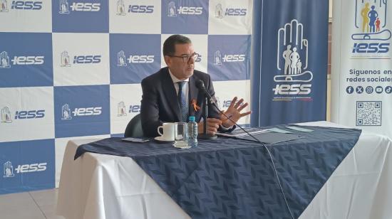 IESS pagará USD 328 millones a prestadores externos hasta diciembre de 2024