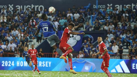 Emelec se enfrenta a Técnico Universitario por los octavos de final de la Copa Ecuador.