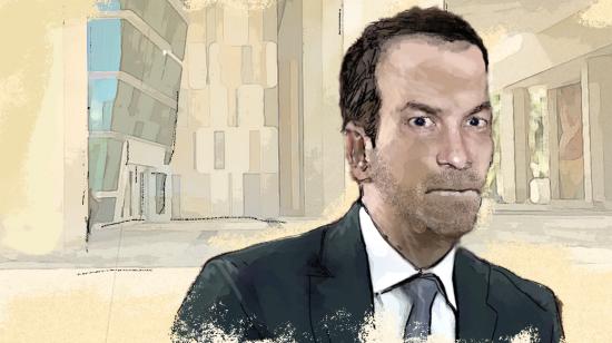 John Pólit, hijo del excontralor Carlos Pólit, es el principal cómplice mencionado en el juicio.