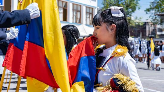 ¿Cuándo es el Día de la Bandera en Ecuador?