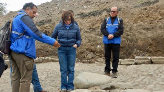 Descubren vestigios de una antigua ciudad colonial de Ecuador sepultada por terremotos