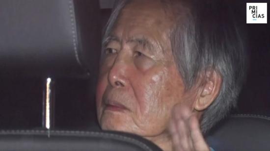 El expresidente de Perú Alberto Fujimori, quien fue excarcelado en diciembre de 2023, cuando cumplía una condena por delitos de lesa humanidad, falleció el miércoles 11 de septiembre.