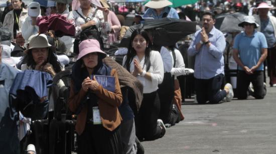 En el marco del 53° Congreso Eucarístico Internacional que se desarrolla en Quito, este jueves 12 de septiembre, se abrirán de forma simultánea 17 iglesias del Centro Histórico y algunas parroquias. Los turistas y feligreses podrán visitar las capillas y escuchar las misas que se celebrarán en nueve idiomas diferentes.