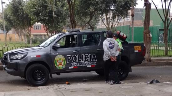 Perú extradita a dos ecuatorianos acusados de matar a un policía en Quevedo