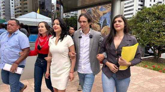 TCE ‘revive’ a la precandidata a la Vicepresidencia por el Partido Socialista