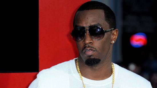 Sean 'Diddy' Combs en el estreno de la película 'The Hangover Part II, 20 de mayo de 2011.