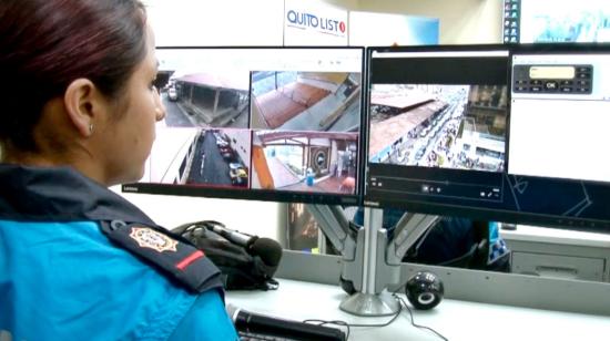 Cámaras de videovigilancia de los municipios serán controladas por el ECU 911