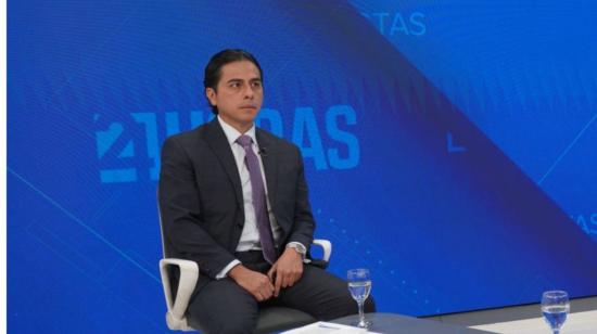 fabián calero, celec, apagones