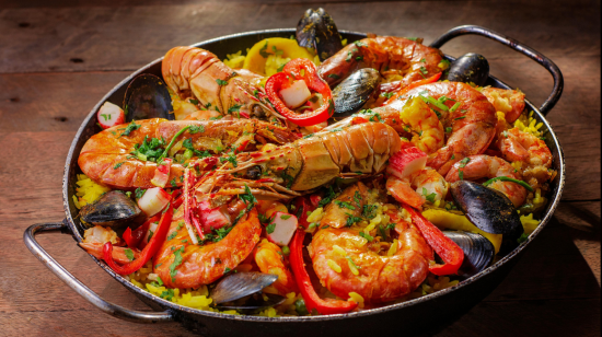 Todos los 20 de septiembre se celebra el Día de la Paella.