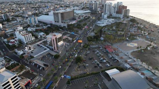 Manta, Manabí