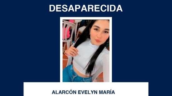 Joven extranjera lleva 11 días reportada como desaparecida en Cuenca