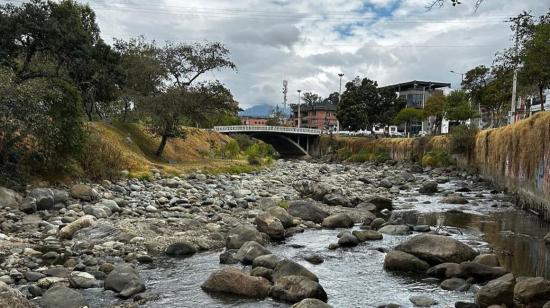 sequia, cuenca, cortes de luz, lluvias