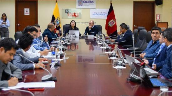 Cortes de luz no afectarán Metro, Trolebús ni plantas de agua, asegura Municipio de Quito