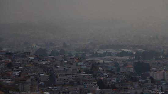 clima quito lluvia