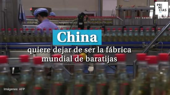 Con su economía en problemas y con los marxistas duros retomando el poder, China se apresta a cambiar su modelo productivo. Columna de Jorge Ortiz