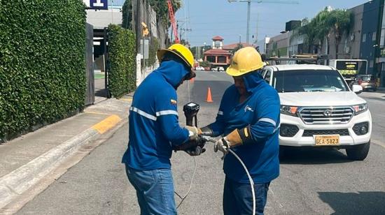 Horarios de corte de luz en Daule, Durán y Samborondón para este 1 de octubre