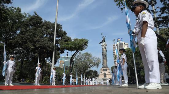 Guayaquil inicia festejos por su independencia y esta es la agenda de eventos en octubre