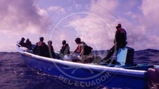 droga armada ecuador