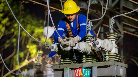 Estos son los horarios de cortes de luz en Daule, Durán y Samborondón este 5 de octubre