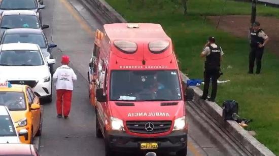 emergencias guayaquil