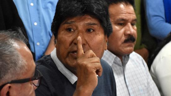 evo morales